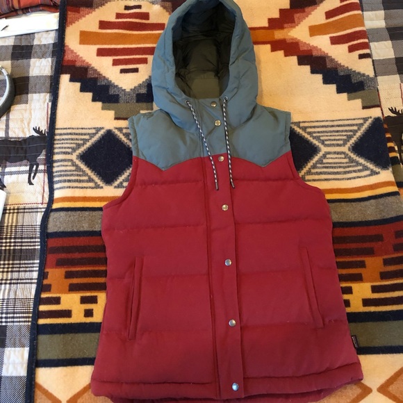 Patagonia Jackets & Blazers - Patagonia Bivy Vest 🍄